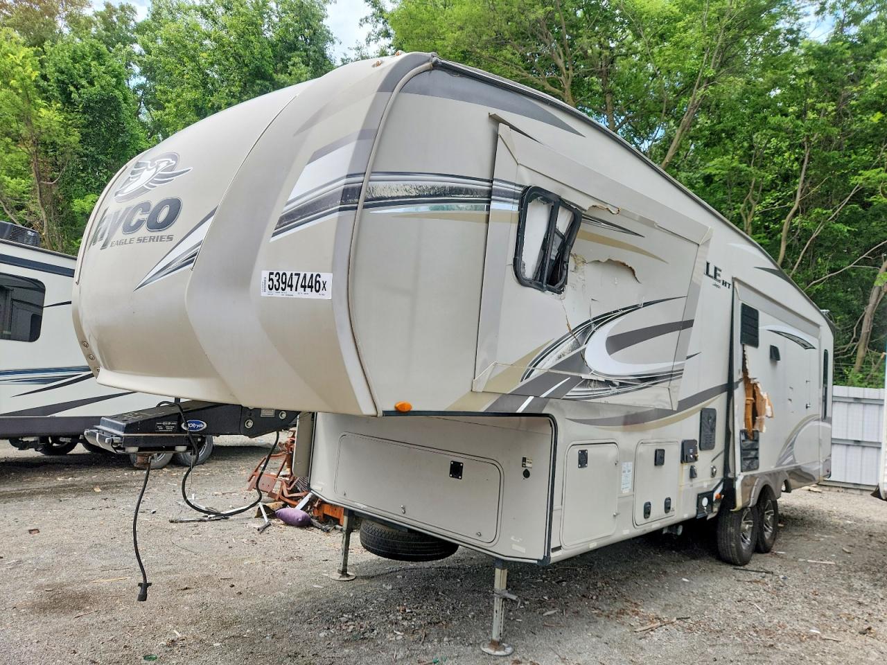 Jayco O Eagle