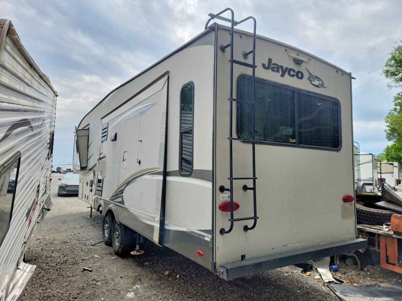 Jayco O Eagle