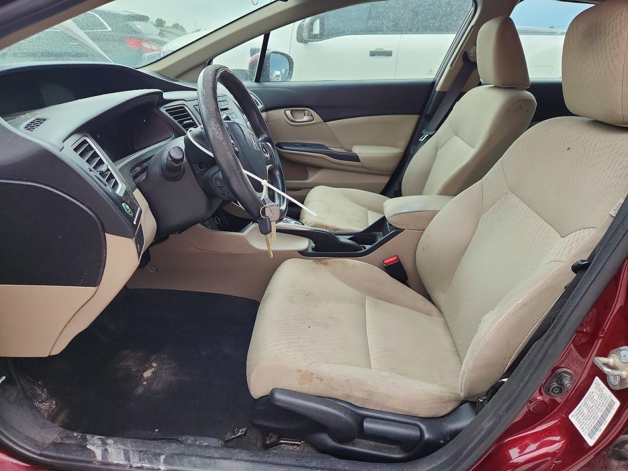 Honda Civic Lx