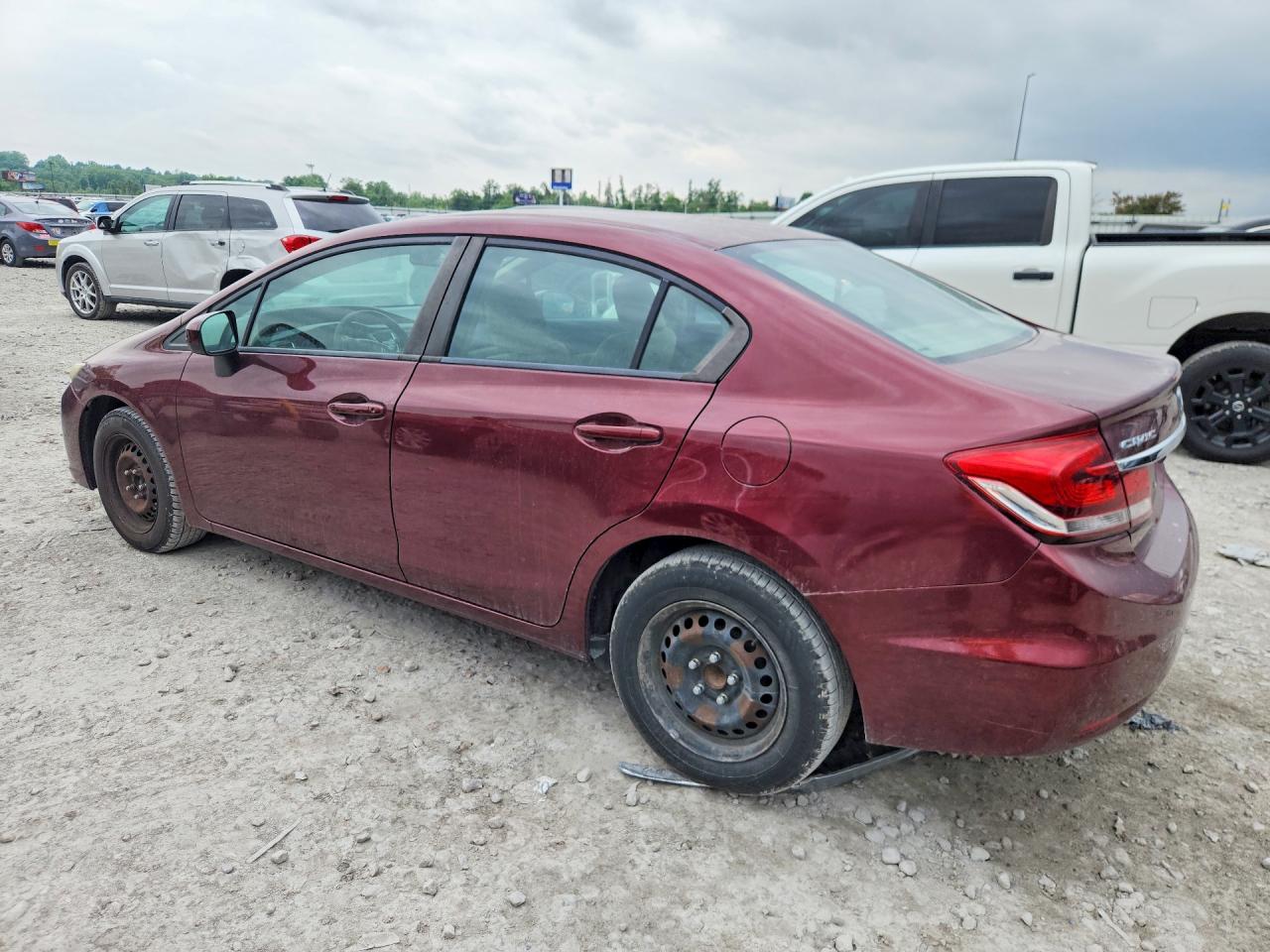 Honda Civic Lx