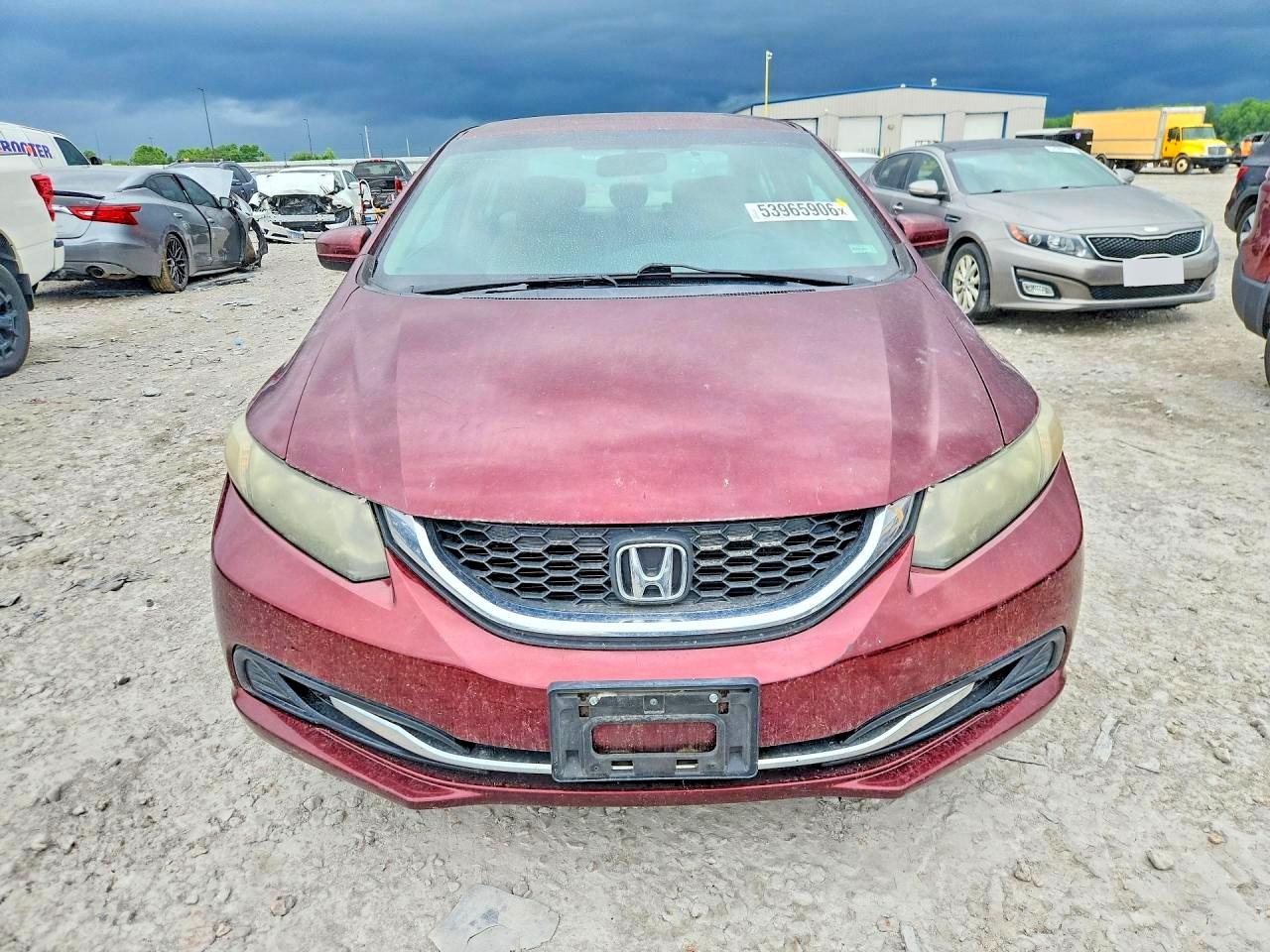 Honda Civic Lx
