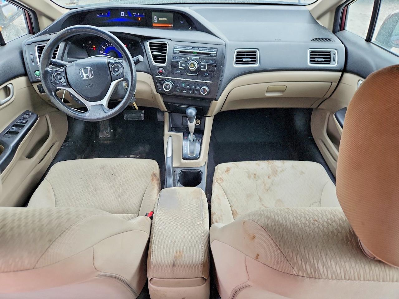 Honda Civic Lx