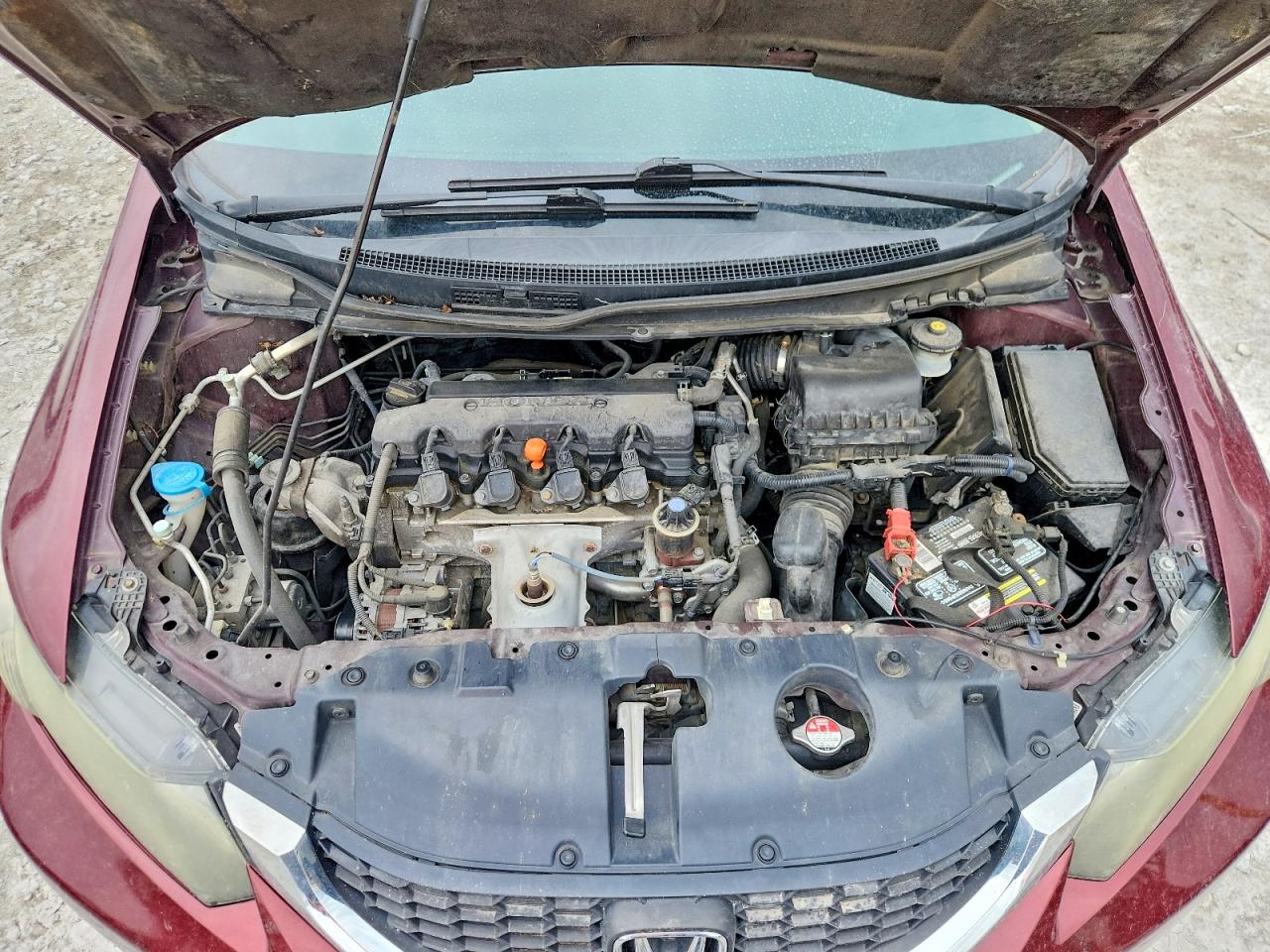 Honda Civic Lx
