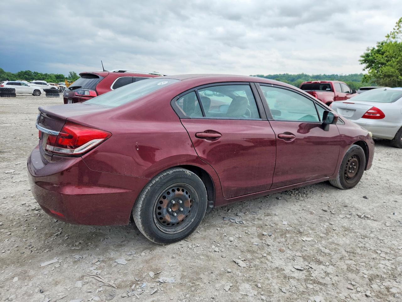 Honda Civic Lx