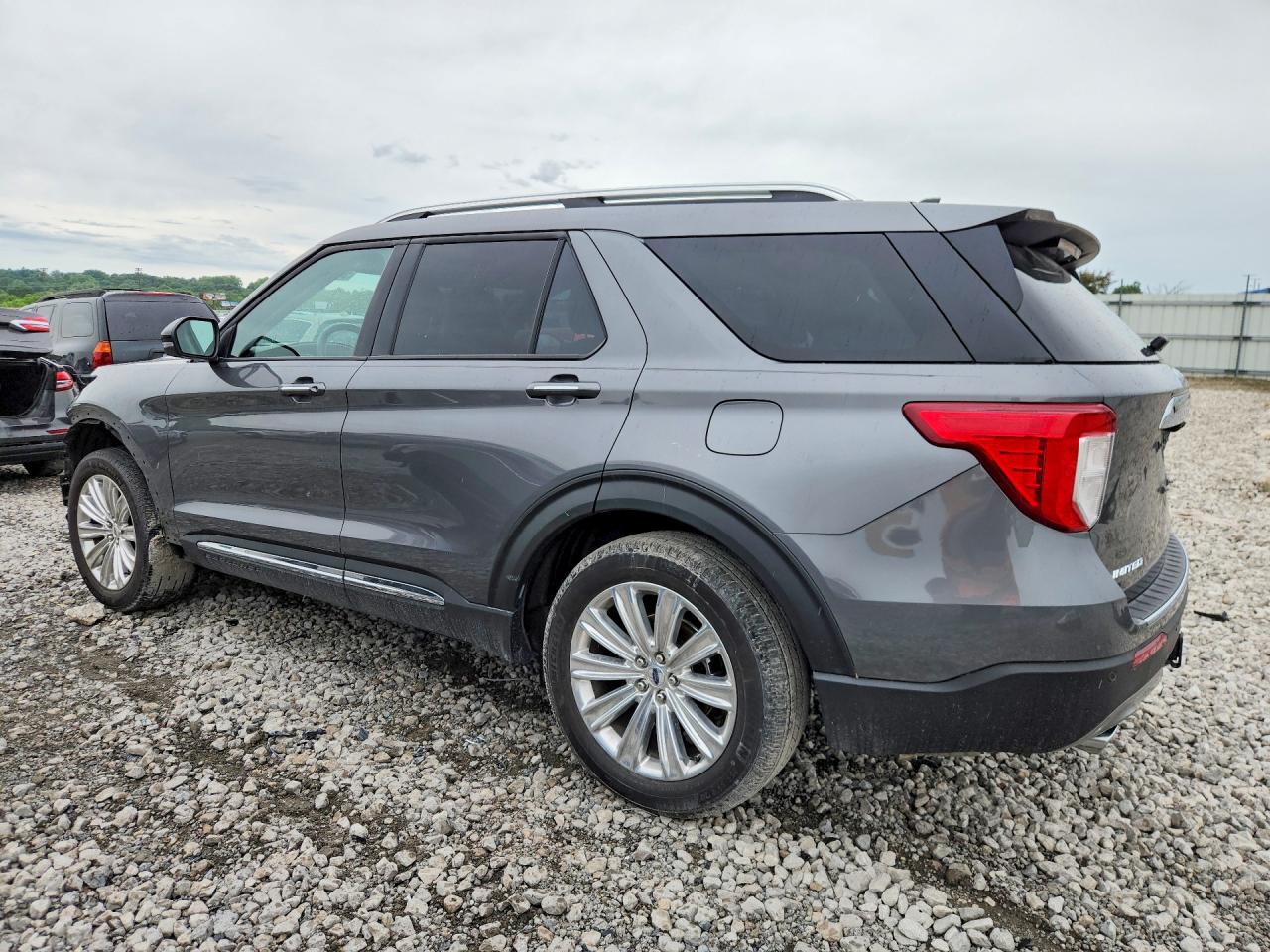 Ford Explorer Limited