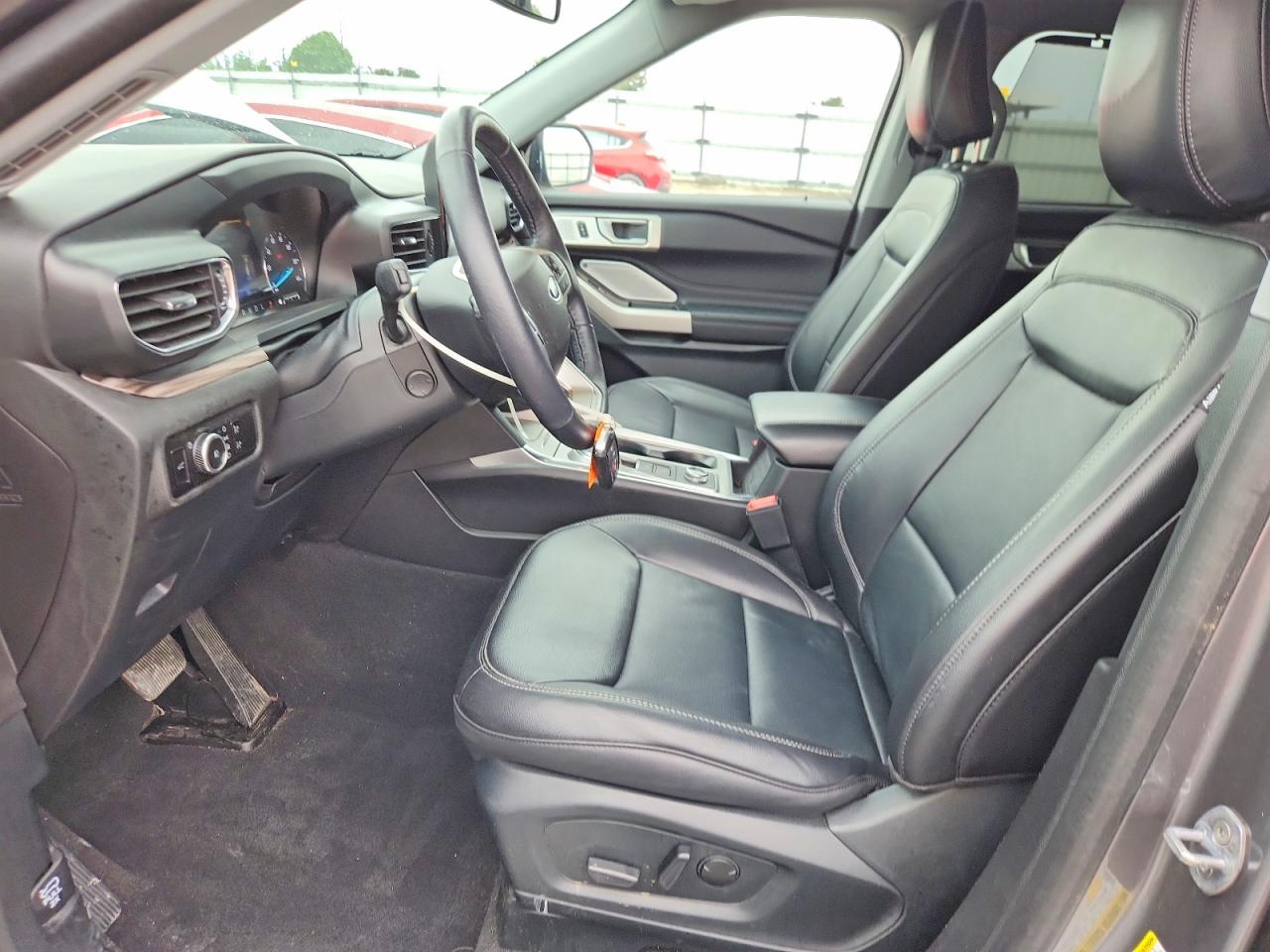 Ford Explorer Limited