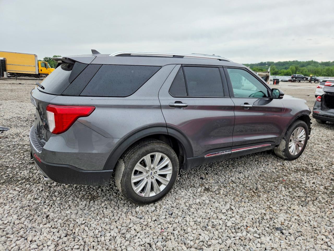 Ford Explorer Limited