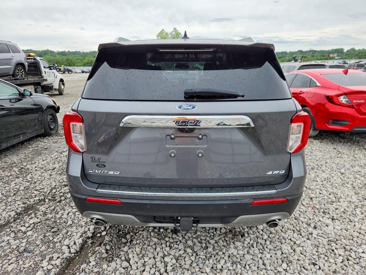 Ford Explorer Limited