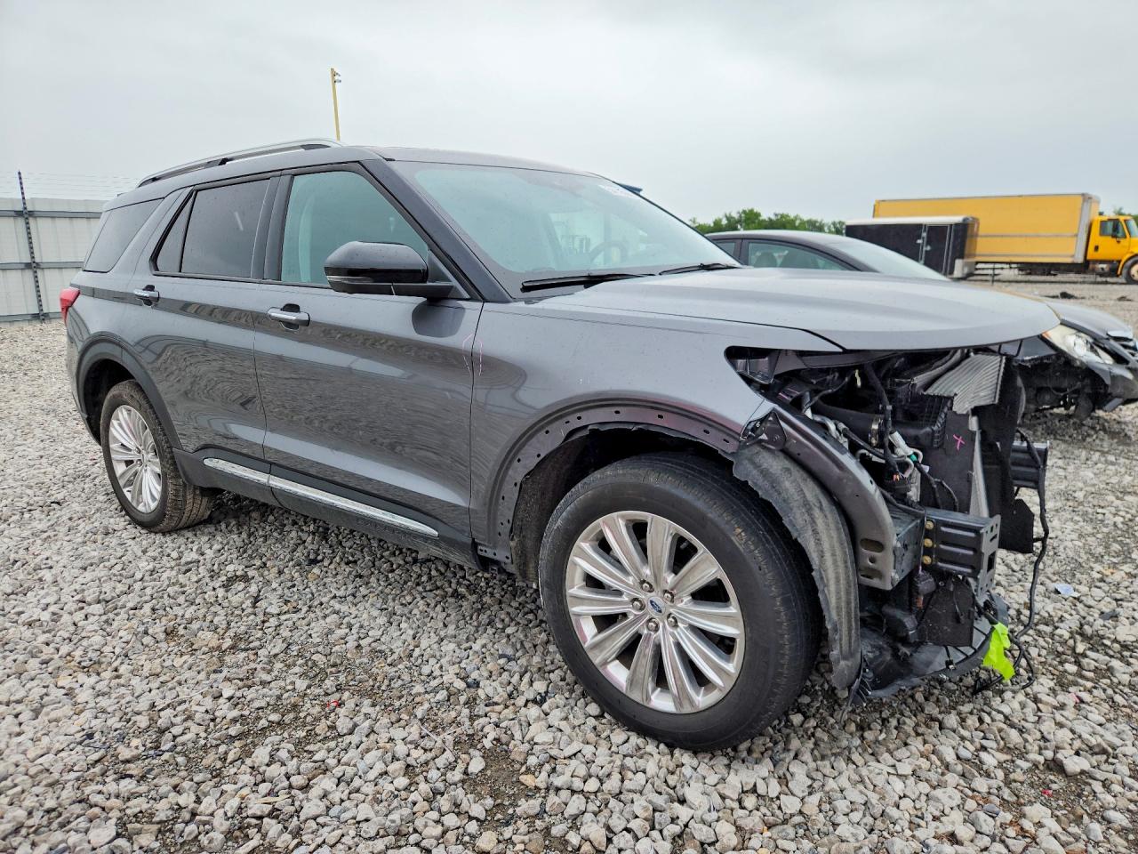 Ford Explorer Limited