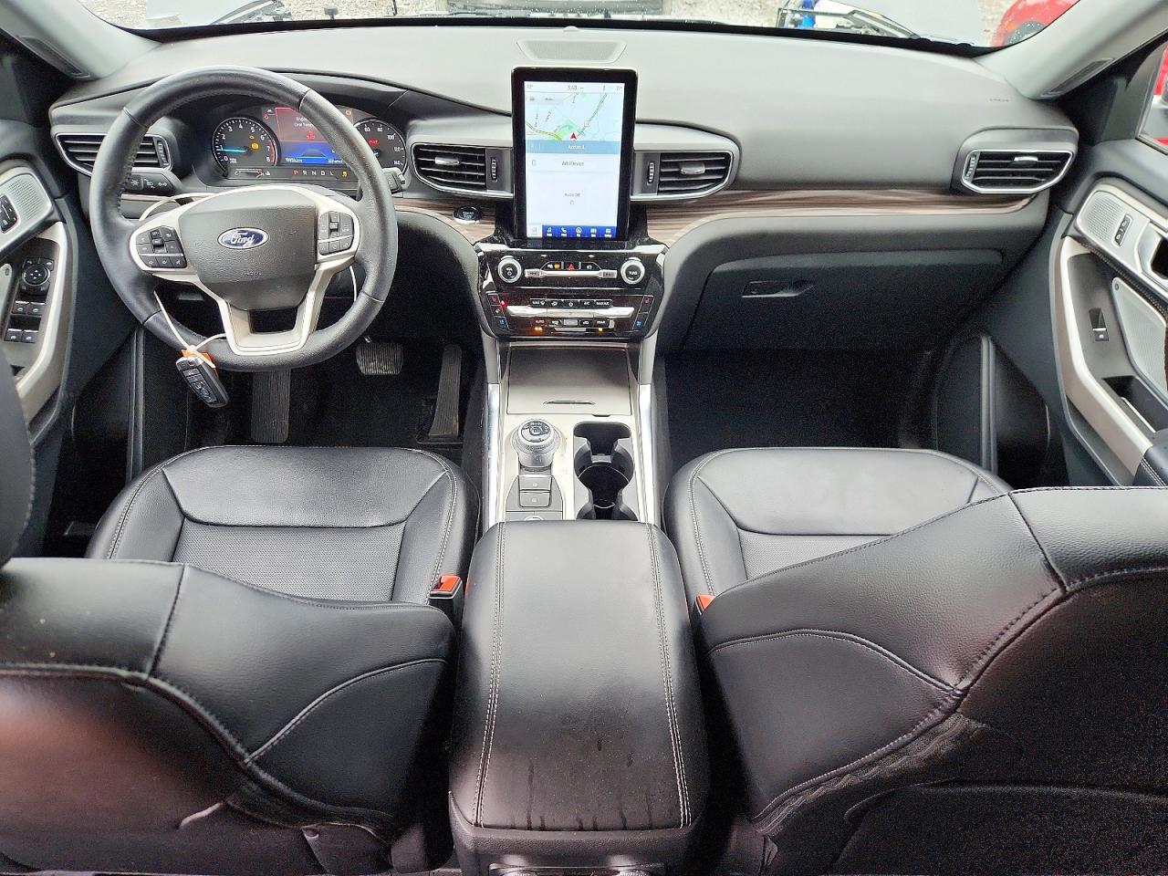 Ford Explorer Limited