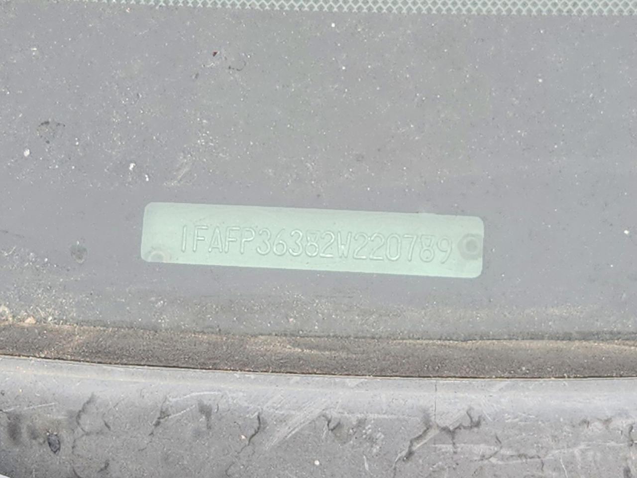 Ford Focus Se