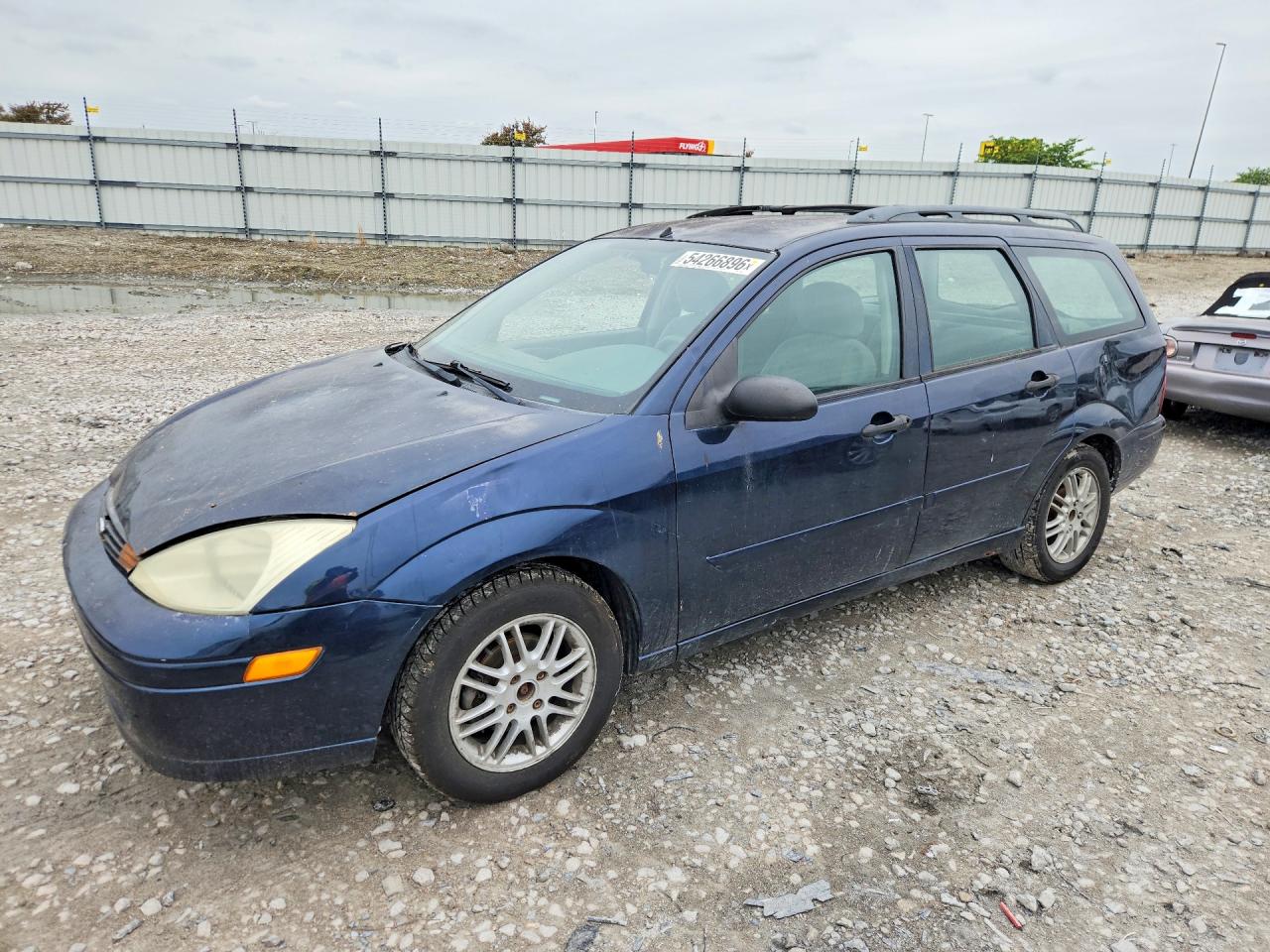 Salvage Ford Focus Image