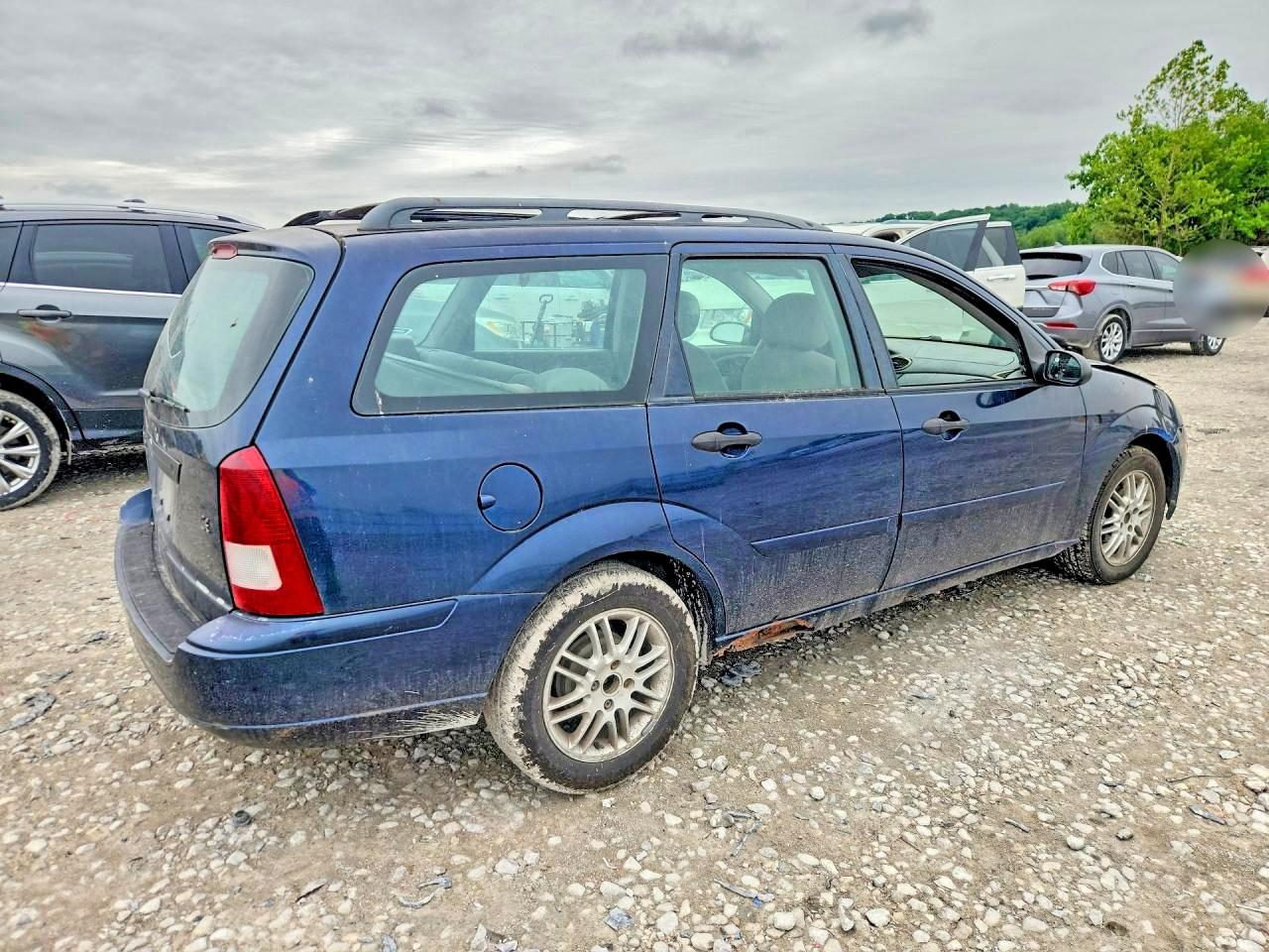 Ford Focus Se