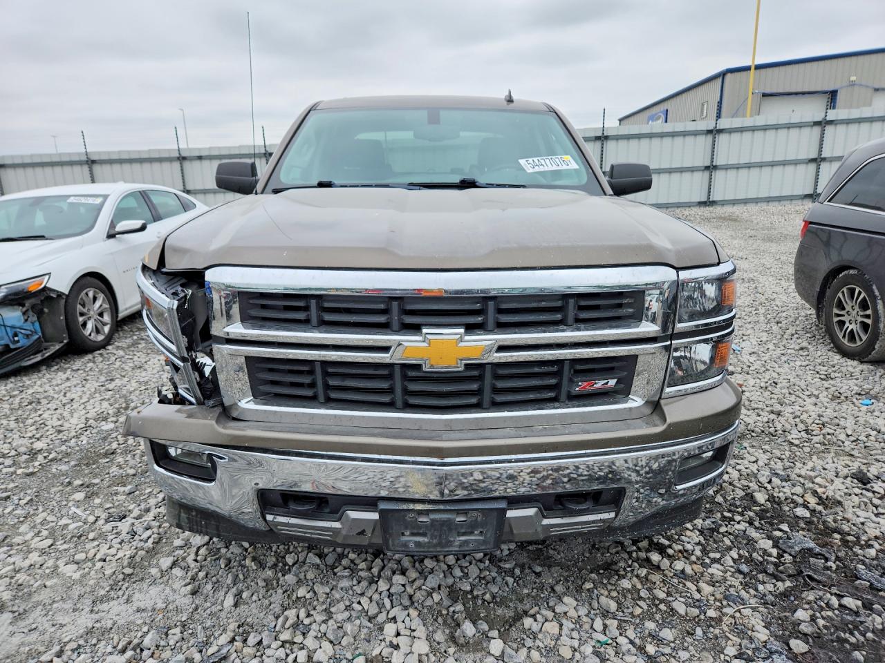 Chevrolet Silverado K1500 Lt
