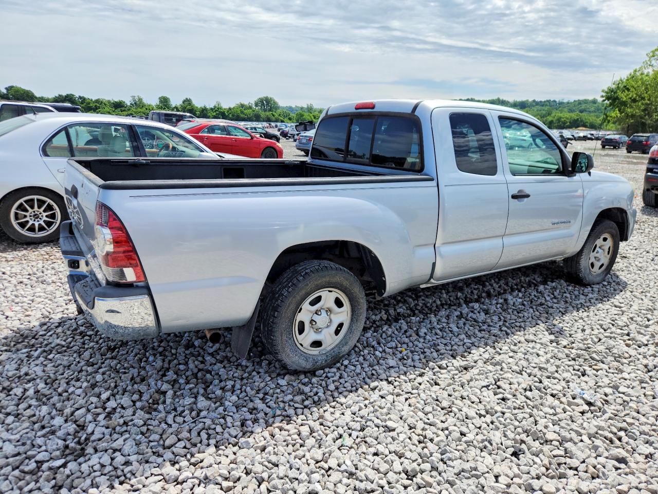 Toyota Tacoma Access Cab