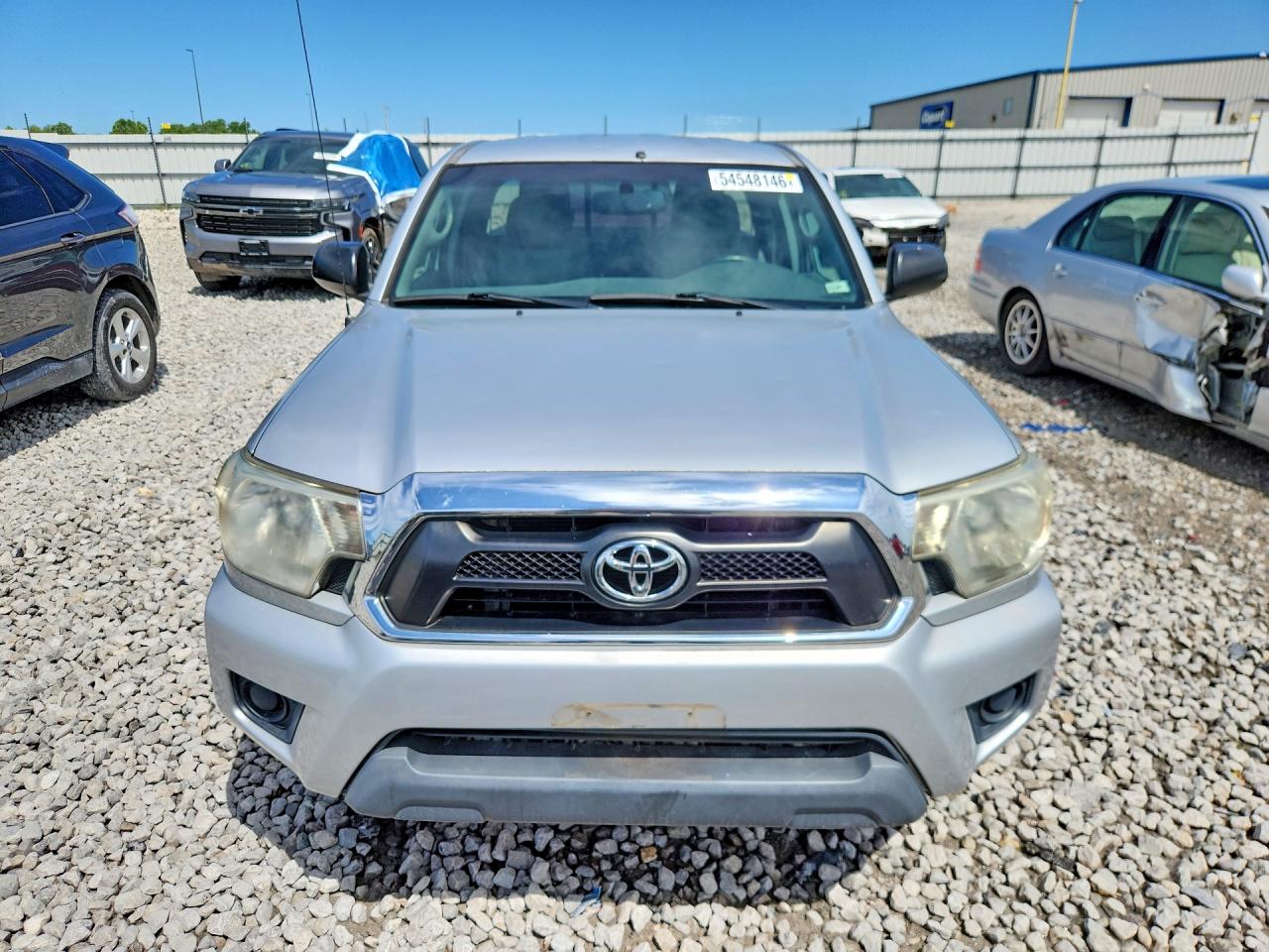 Toyota Tacoma Access Cab