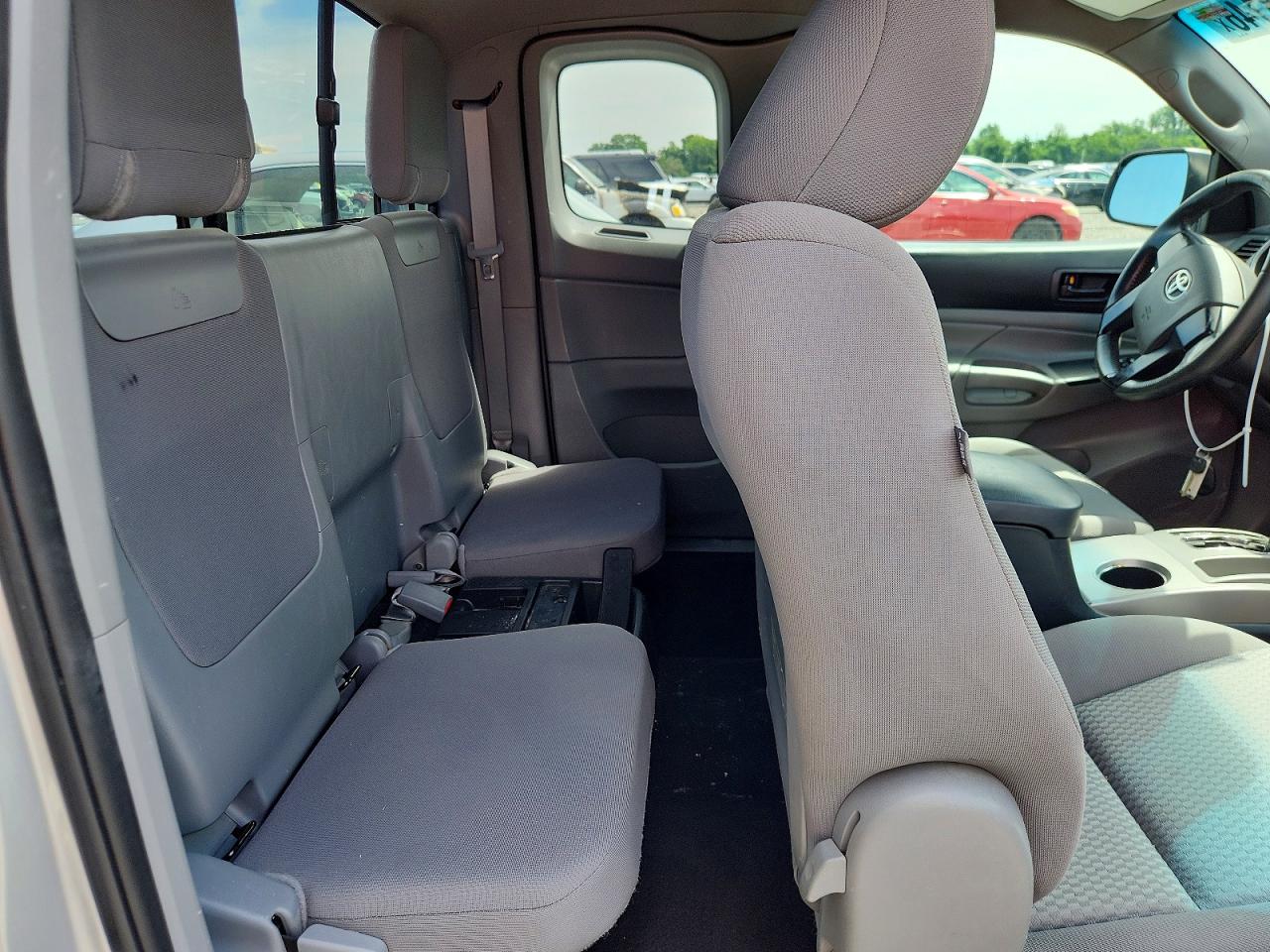 Toyota Tacoma Access Cab