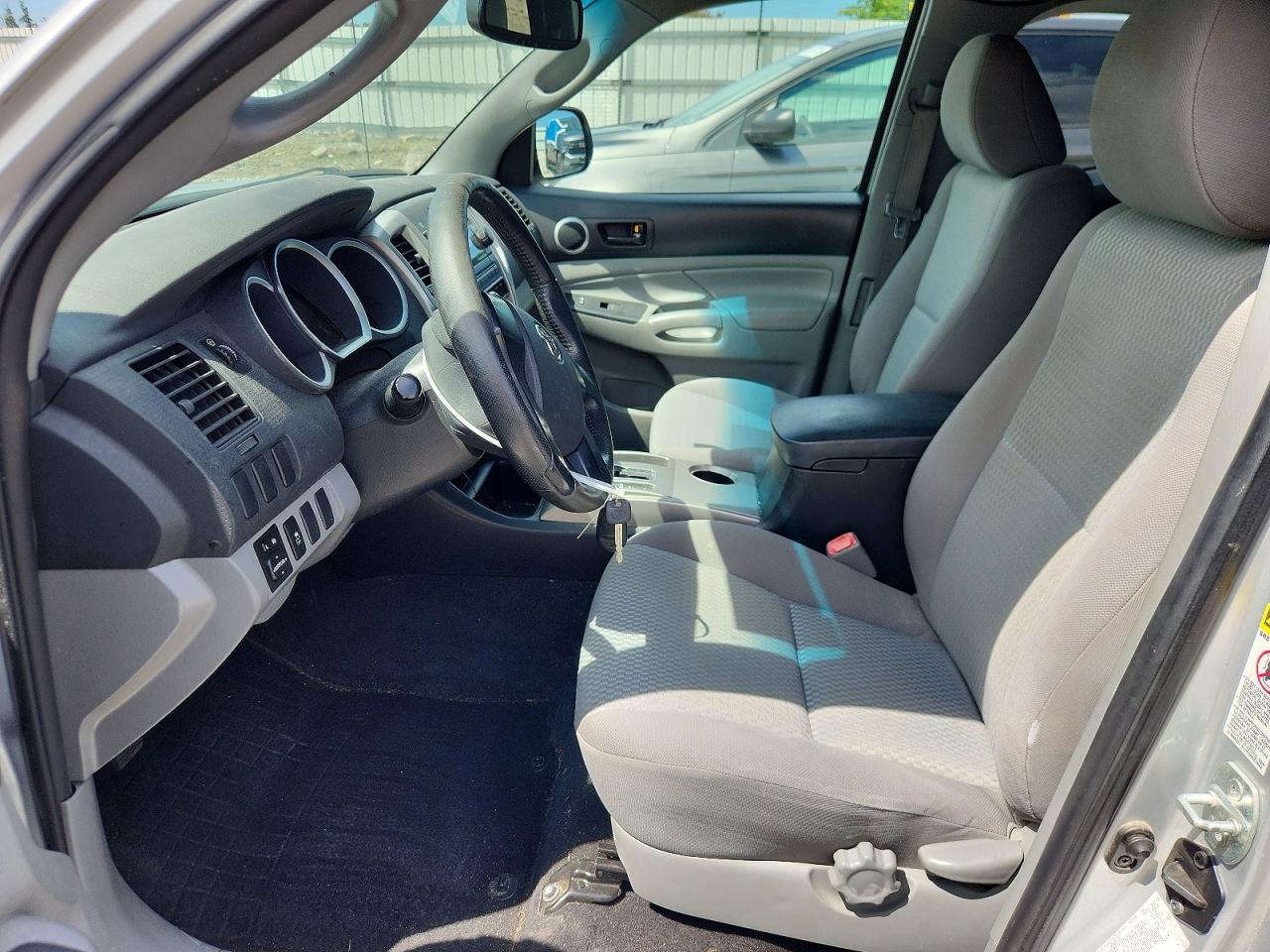 Toyota Tacoma Access Cab