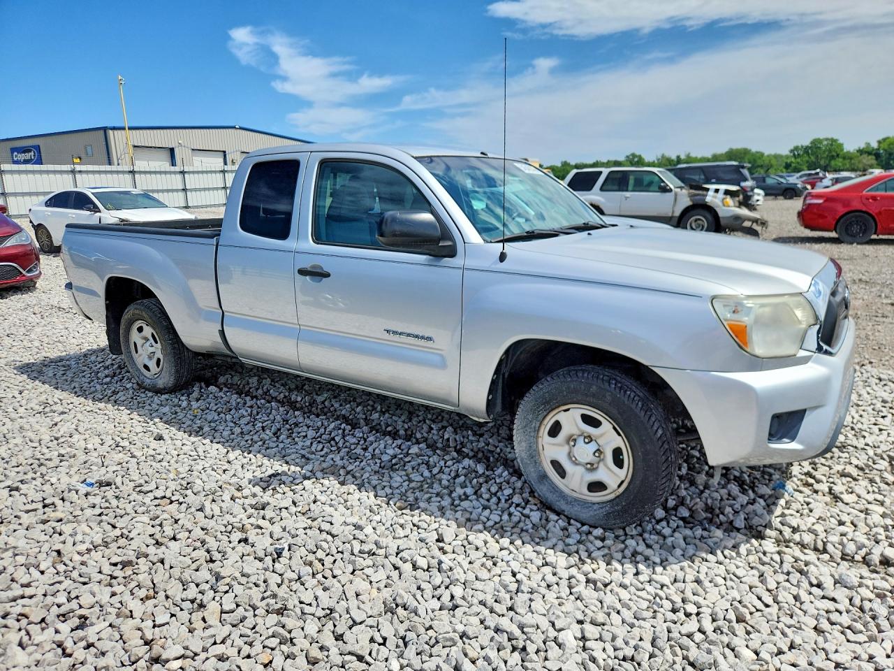 Toyota Tacoma Access Cab