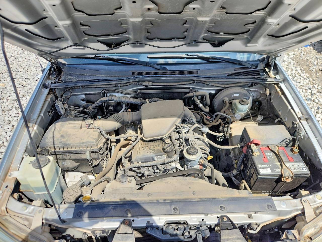 Toyota Tacoma Access Cab