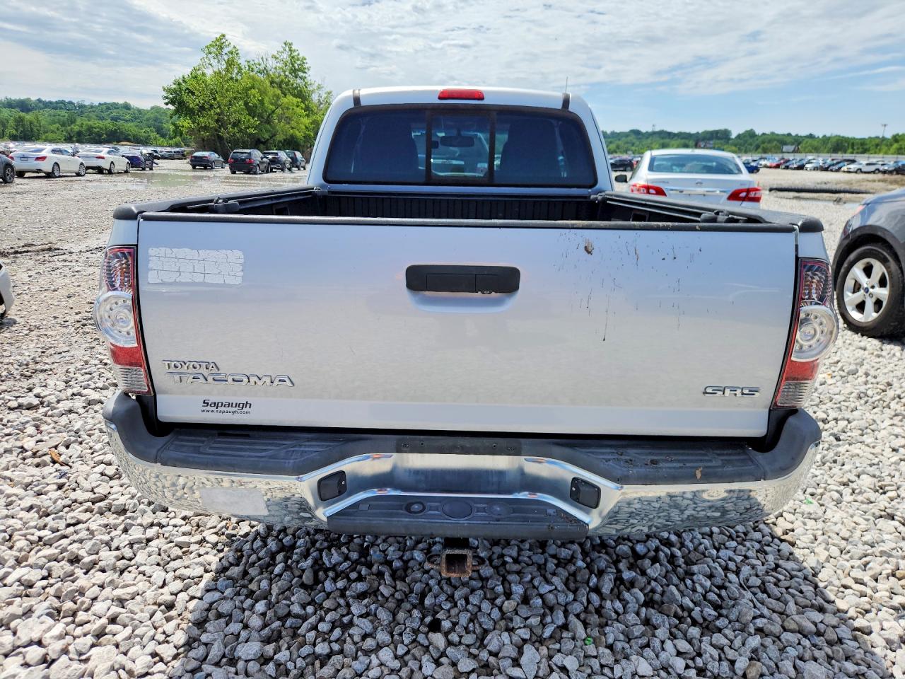 Toyota Tacoma Access Cab