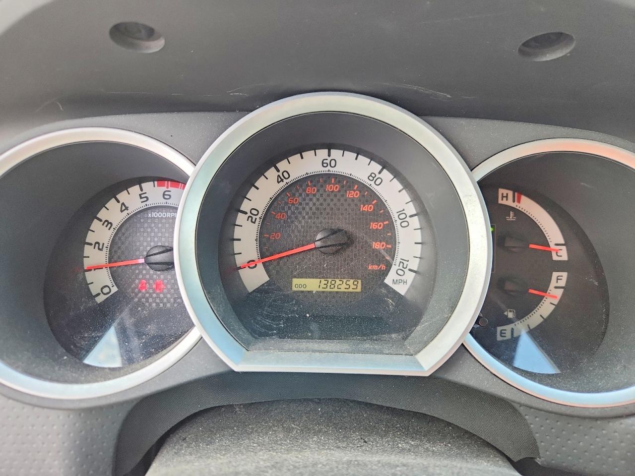 Toyota Tacoma Access Cab