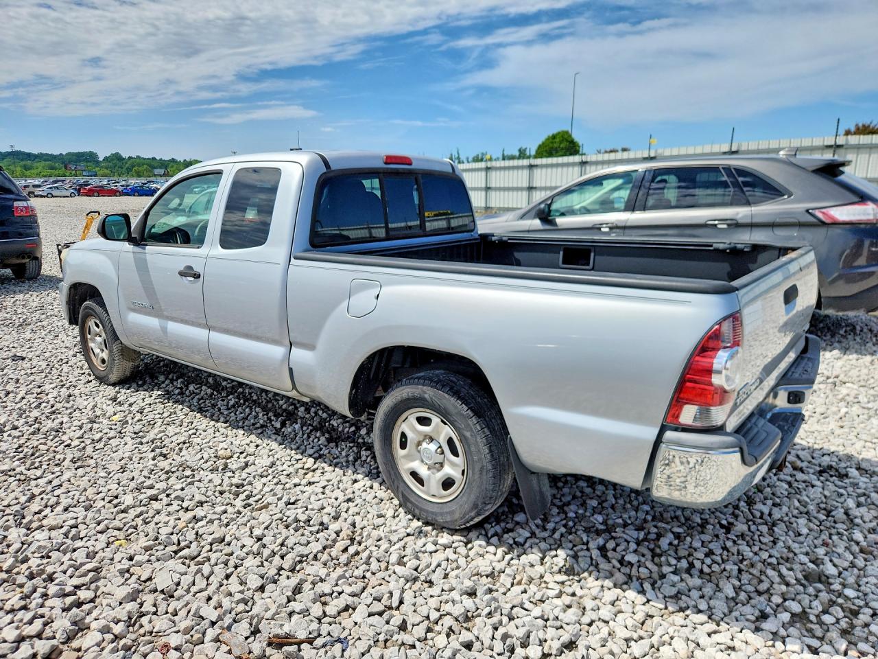 Toyota Tacoma Access Cab