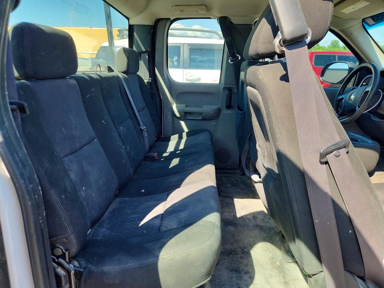 Chevrolet Silverado C1500