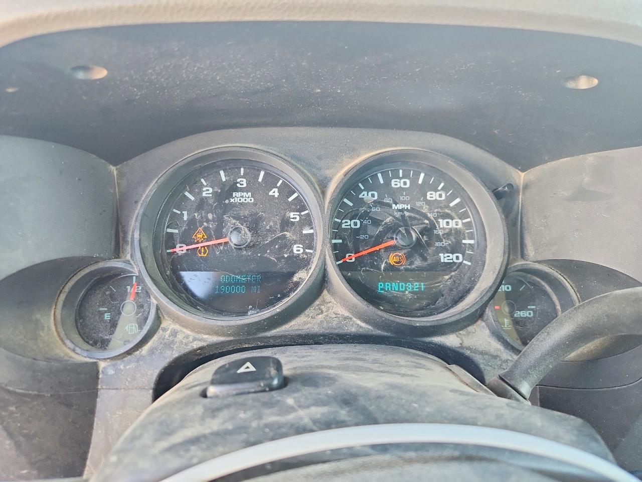 Chevrolet Silverado C1500
