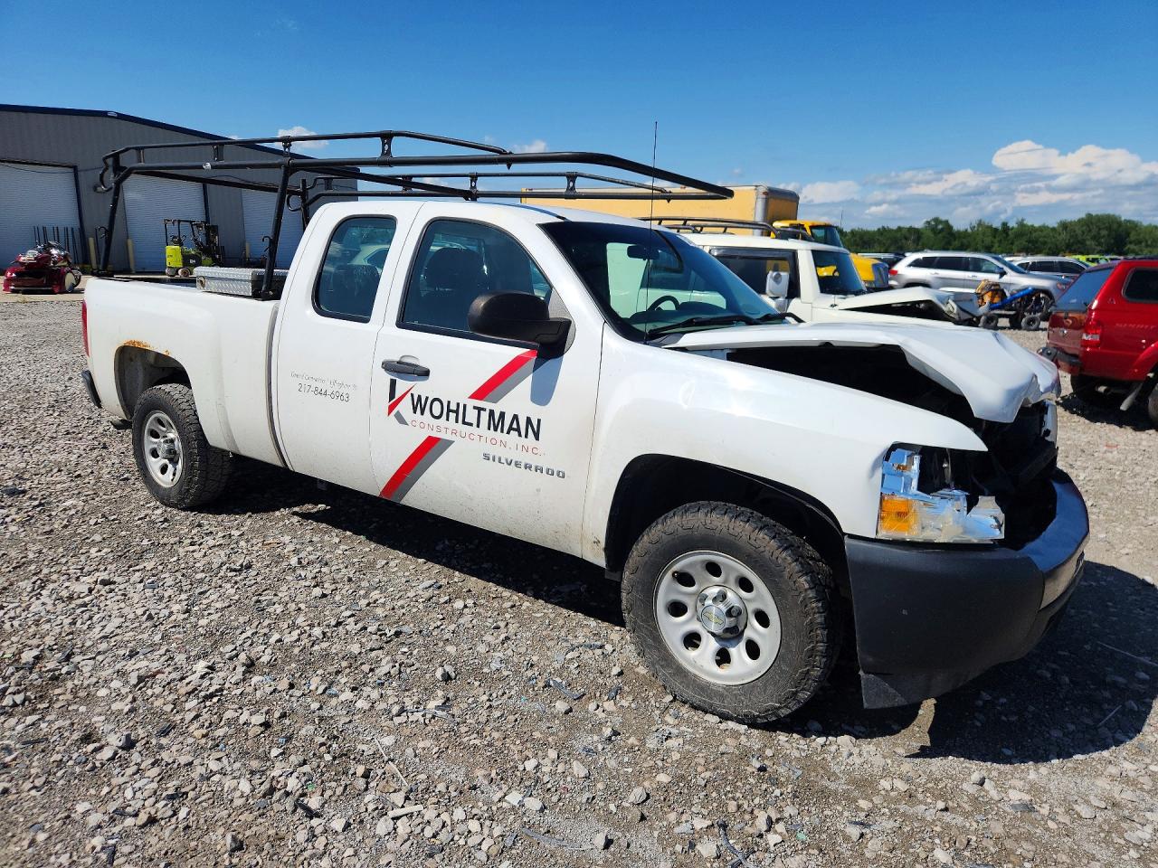 Chevrolet Silverado C1500