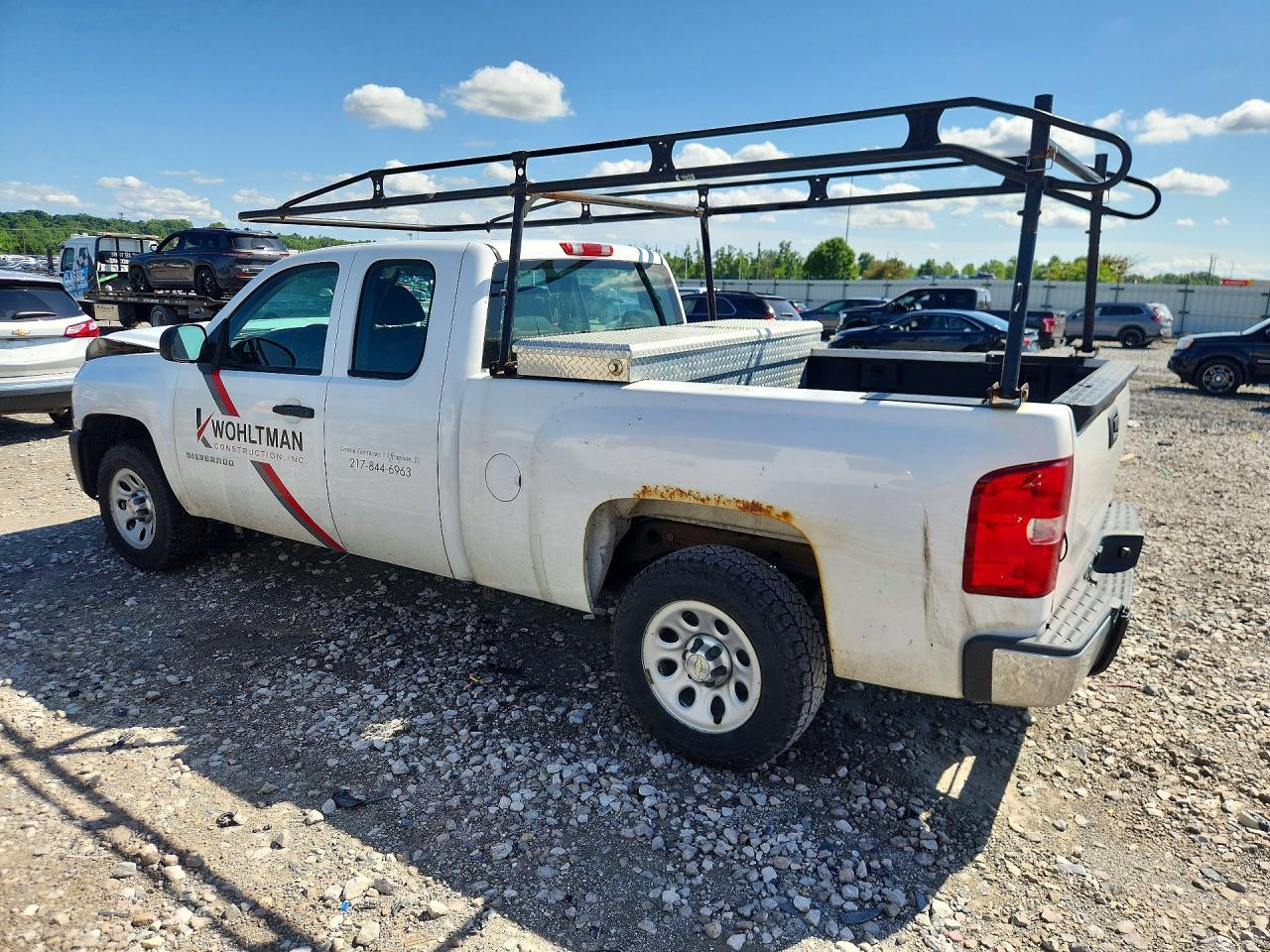 Chevrolet Silverado C1500