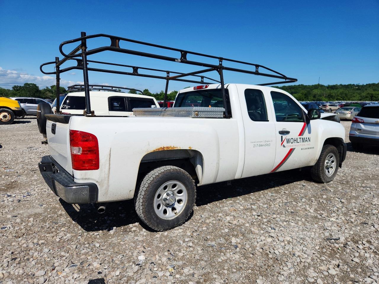 Chevrolet Silverado C1500