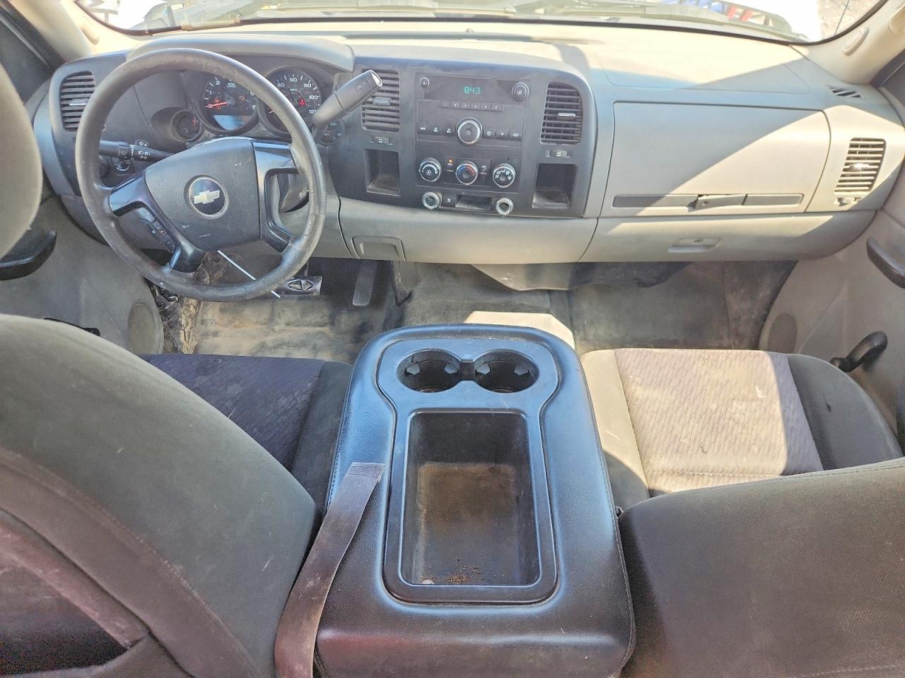 Chevrolet Silverado C1500
