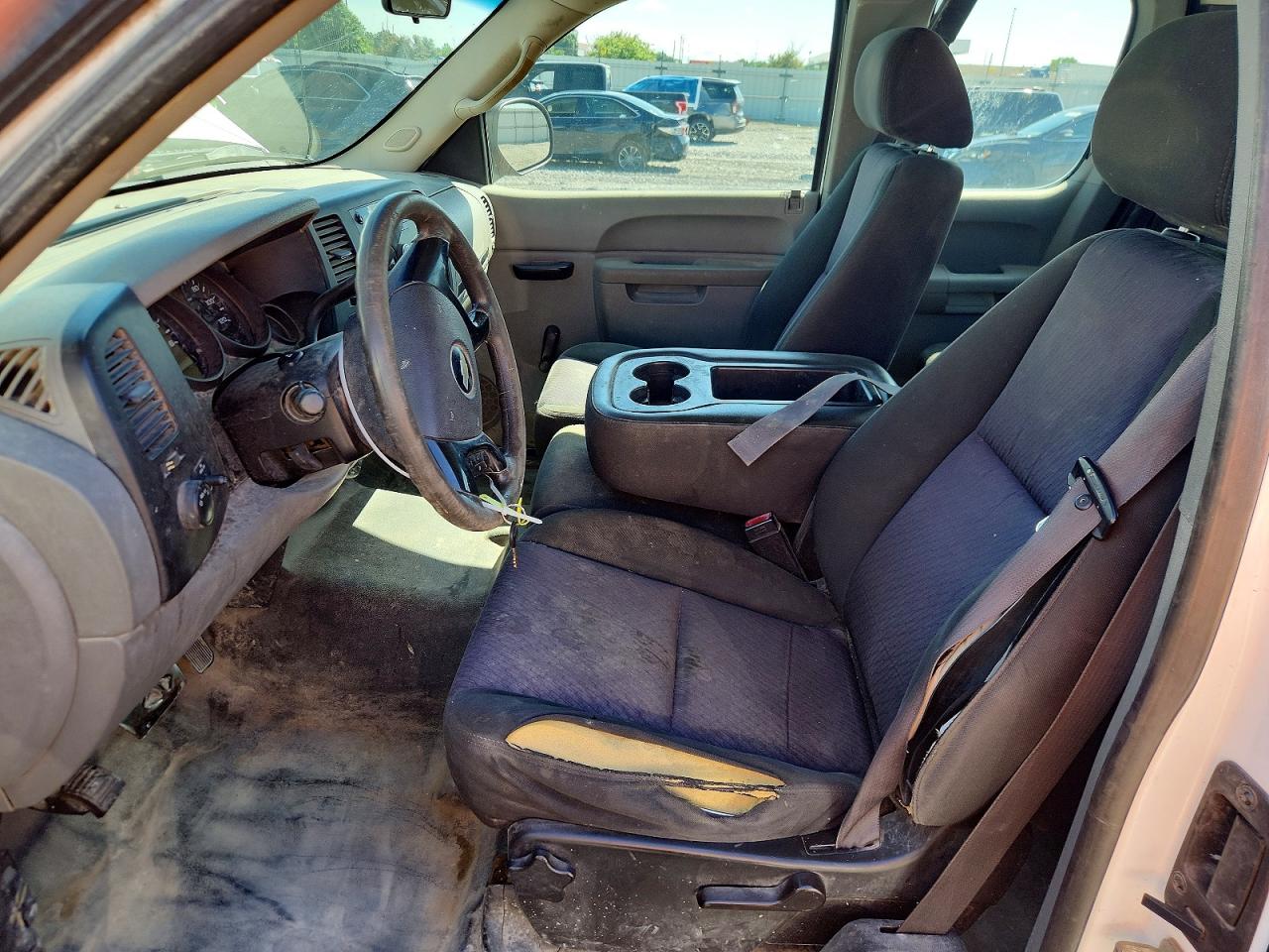 Chevrolet Silverado C1500
