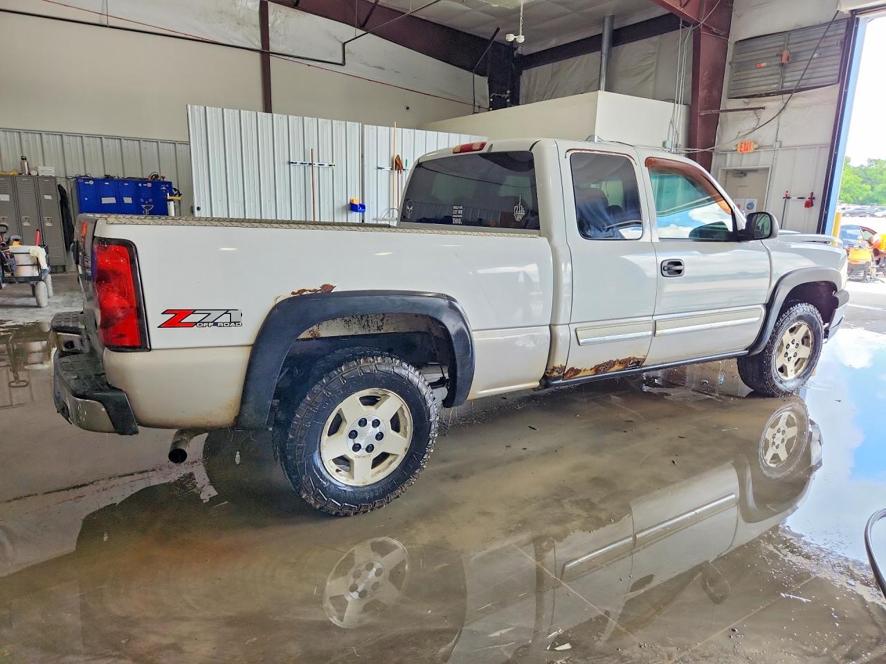 Chevrolet Silverado K1500