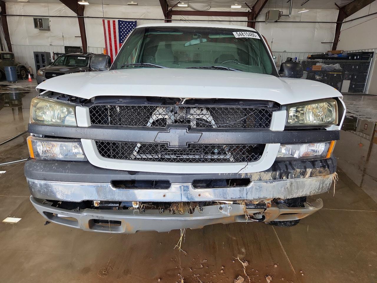 Chevrolet Silverado K1500