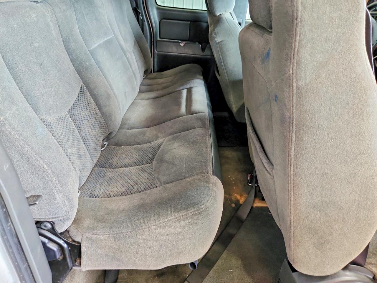 Chevrolet Silverado K1500