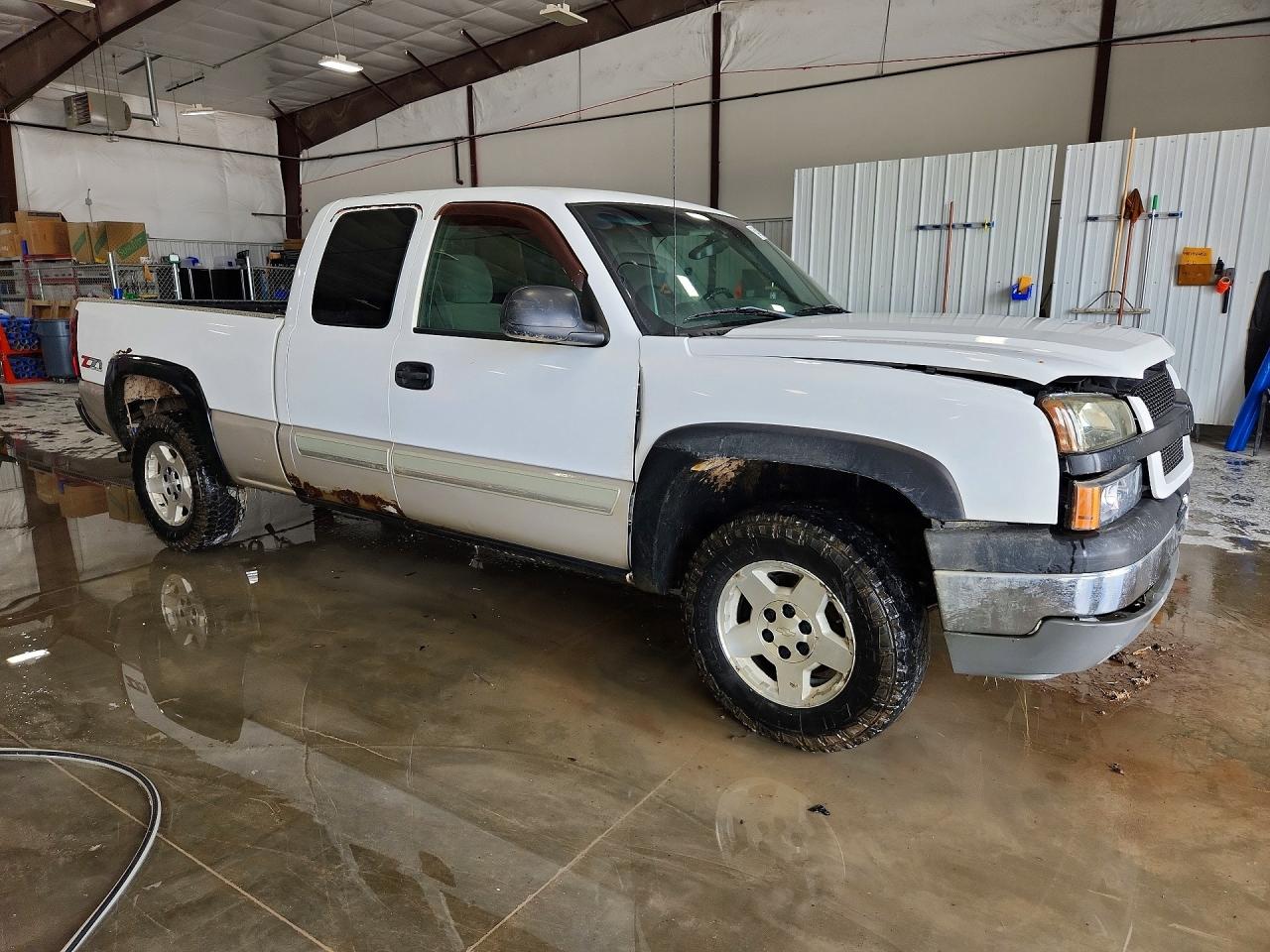 Chevrolet Silverado K1500