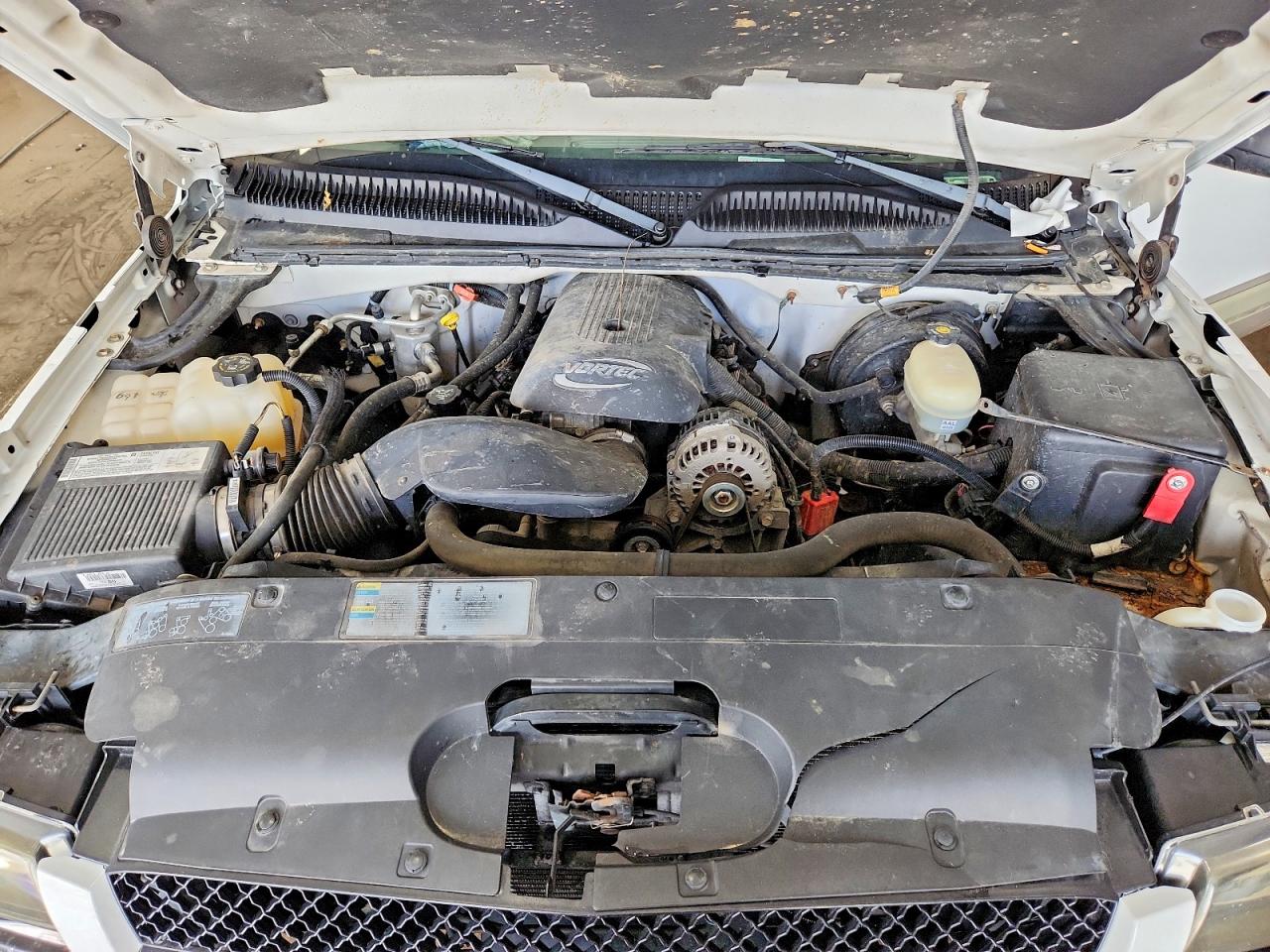 Chevrolet Silverado K1500