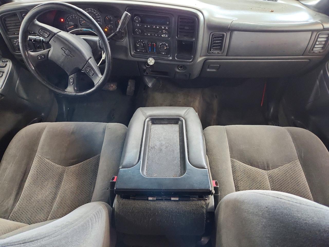 Chevrolet Silverado K1500
