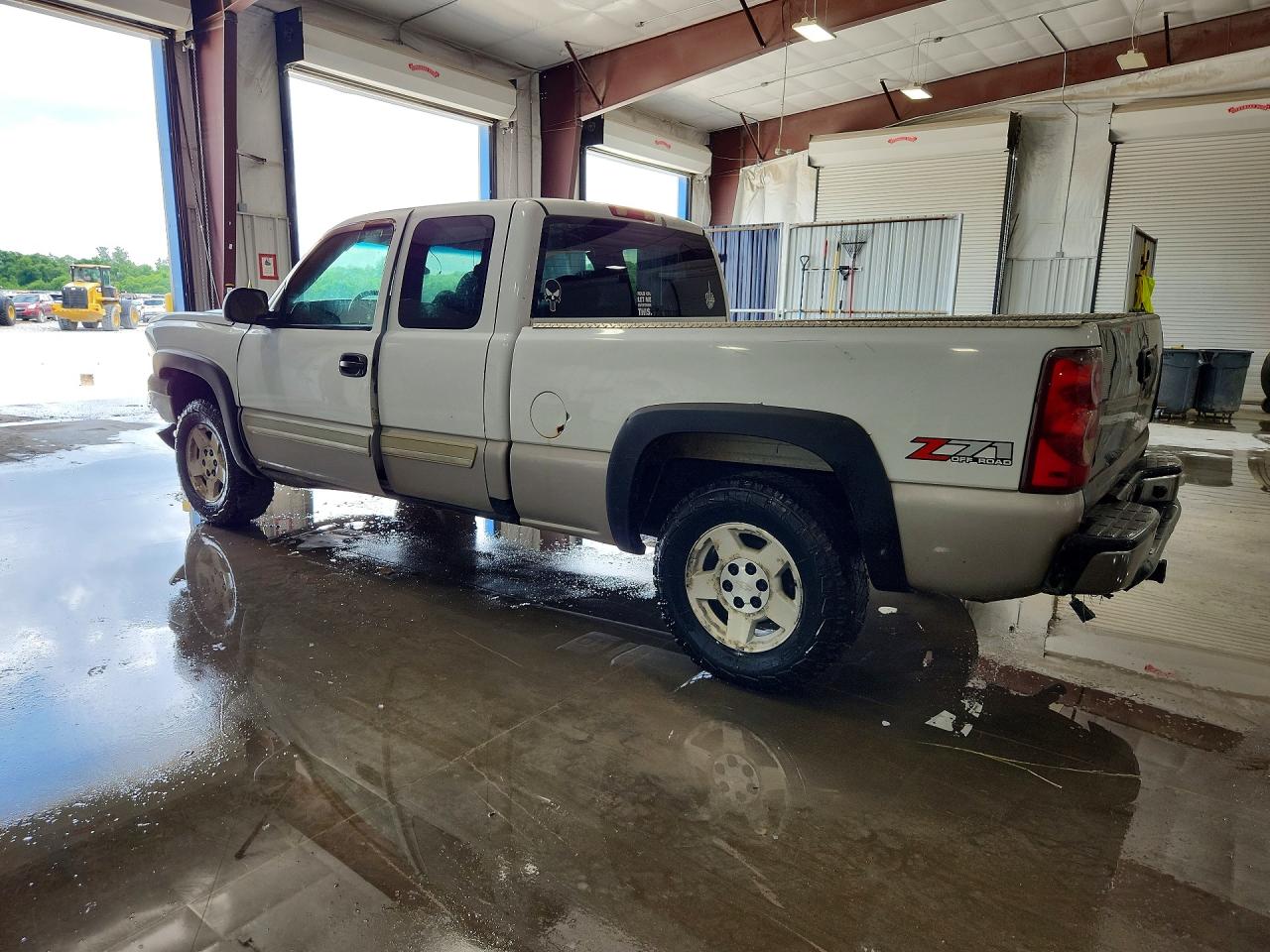 Chevrolet Silverado K1500