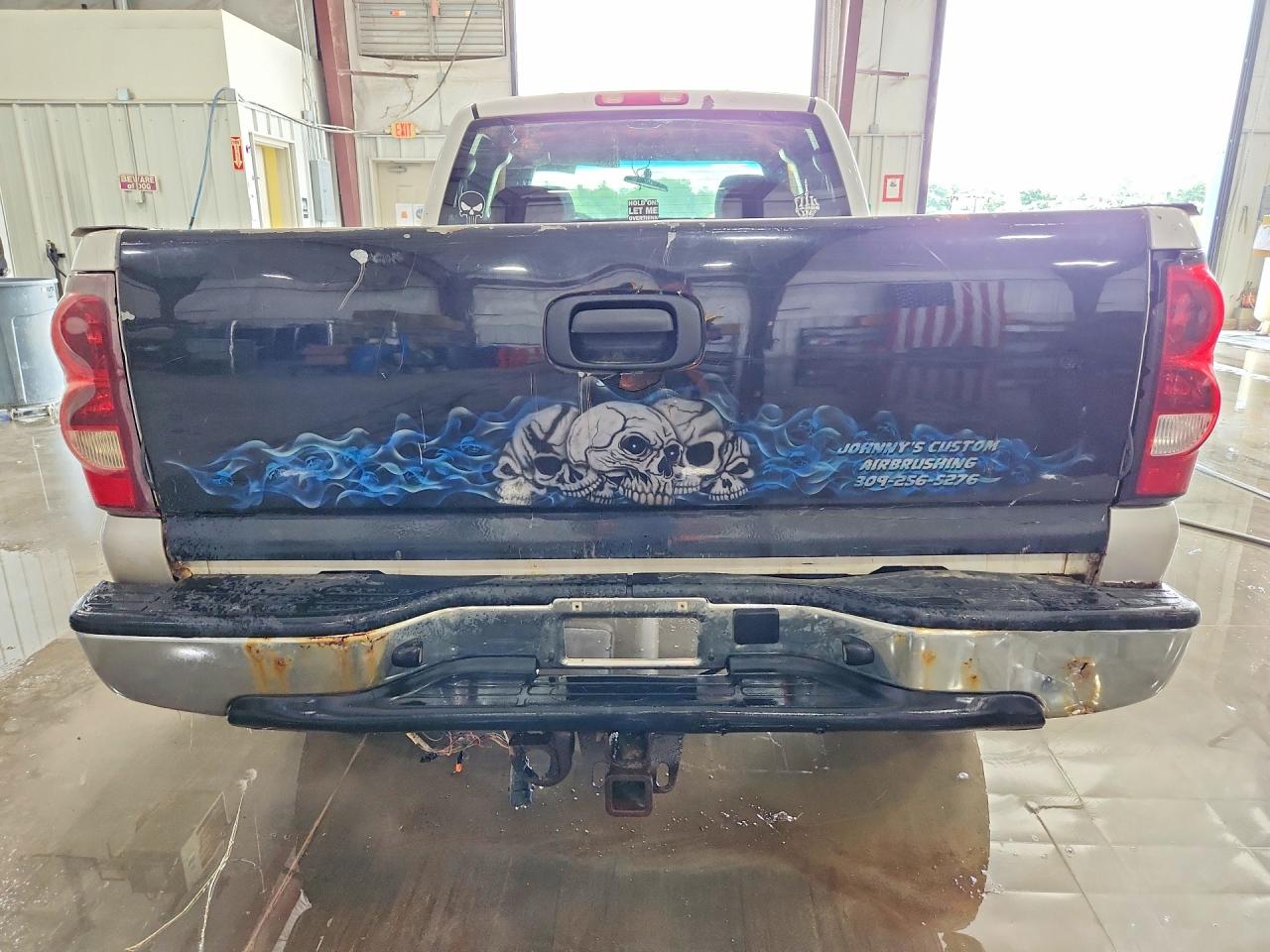 Chevrolet Silverado K1500