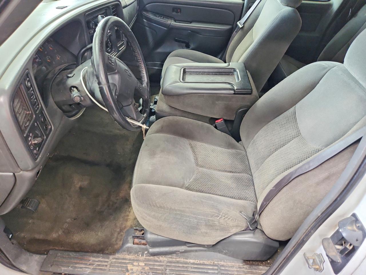 Chevrolet Silverado K1500