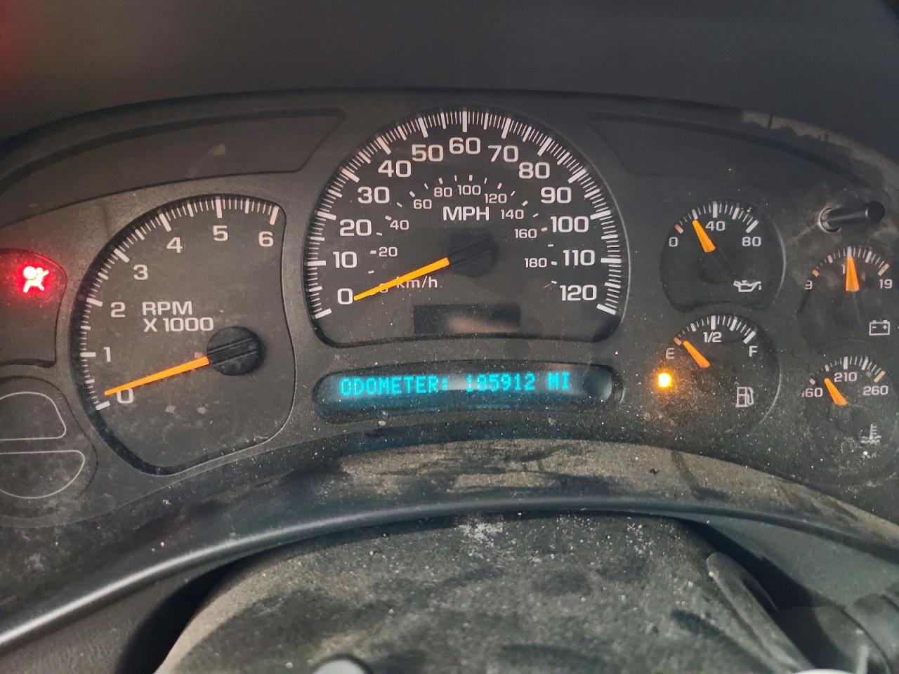 Chevrolet Silverado K1500