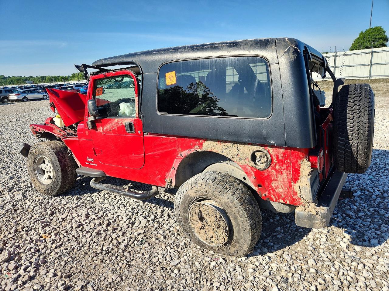 Jeep Wrangler Sport