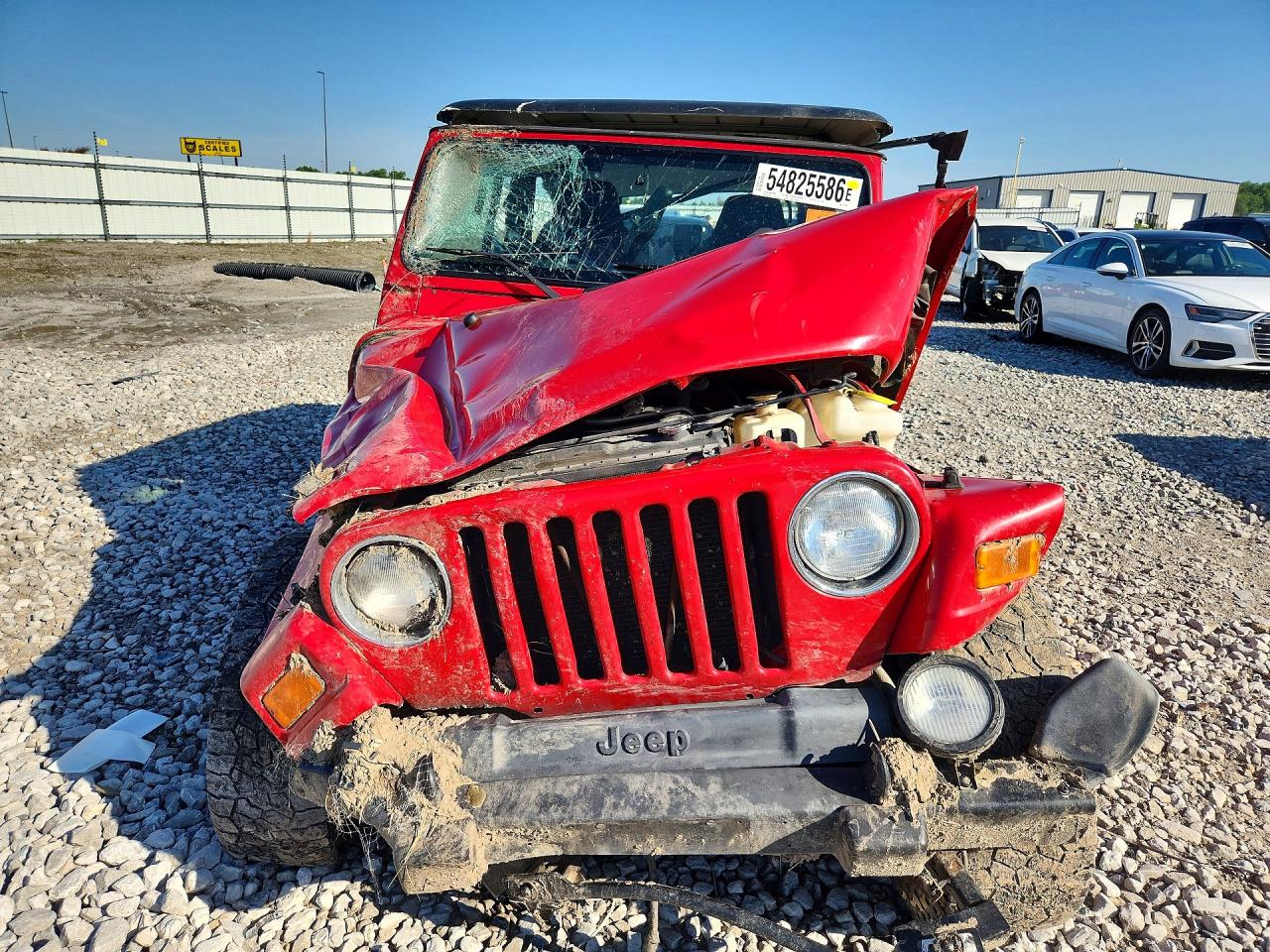 Jeep Wrangler Sport