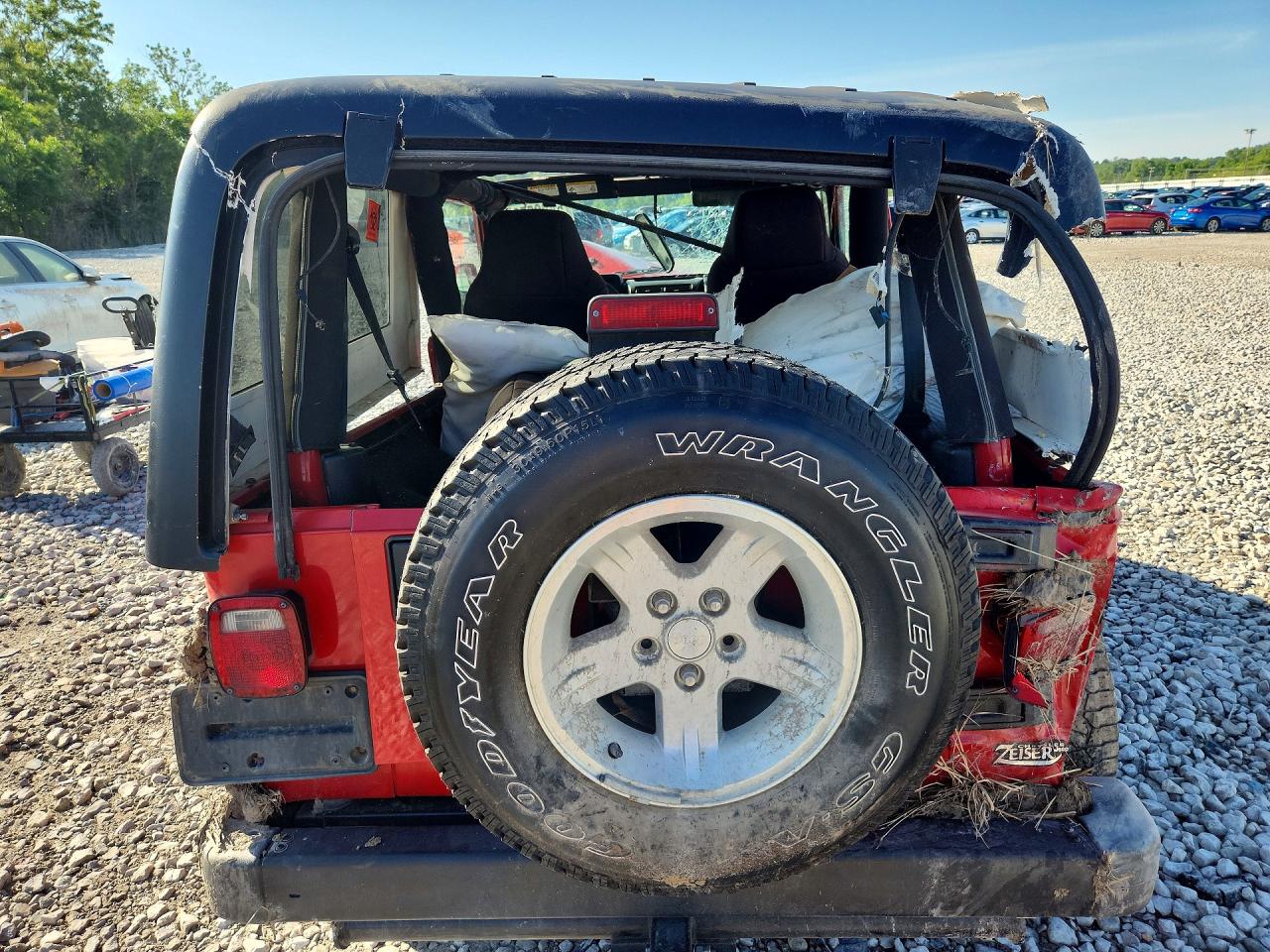 Jeep Wrangler Sport