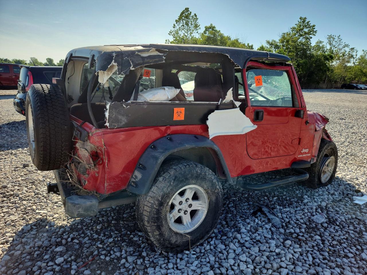 Jeep Wrangler Sport