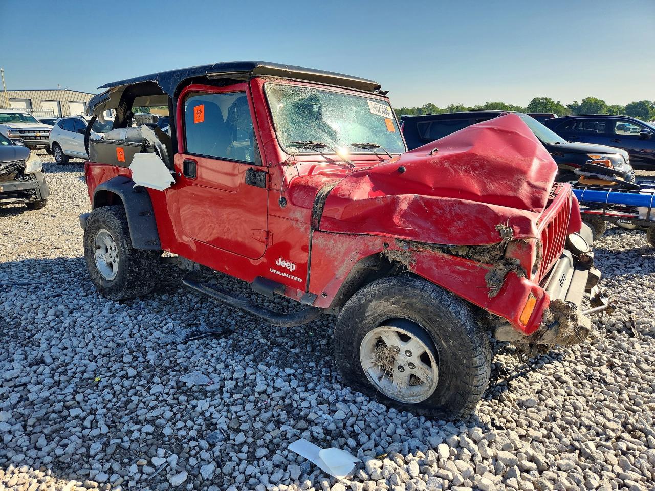 Jeep Wrangler Sport