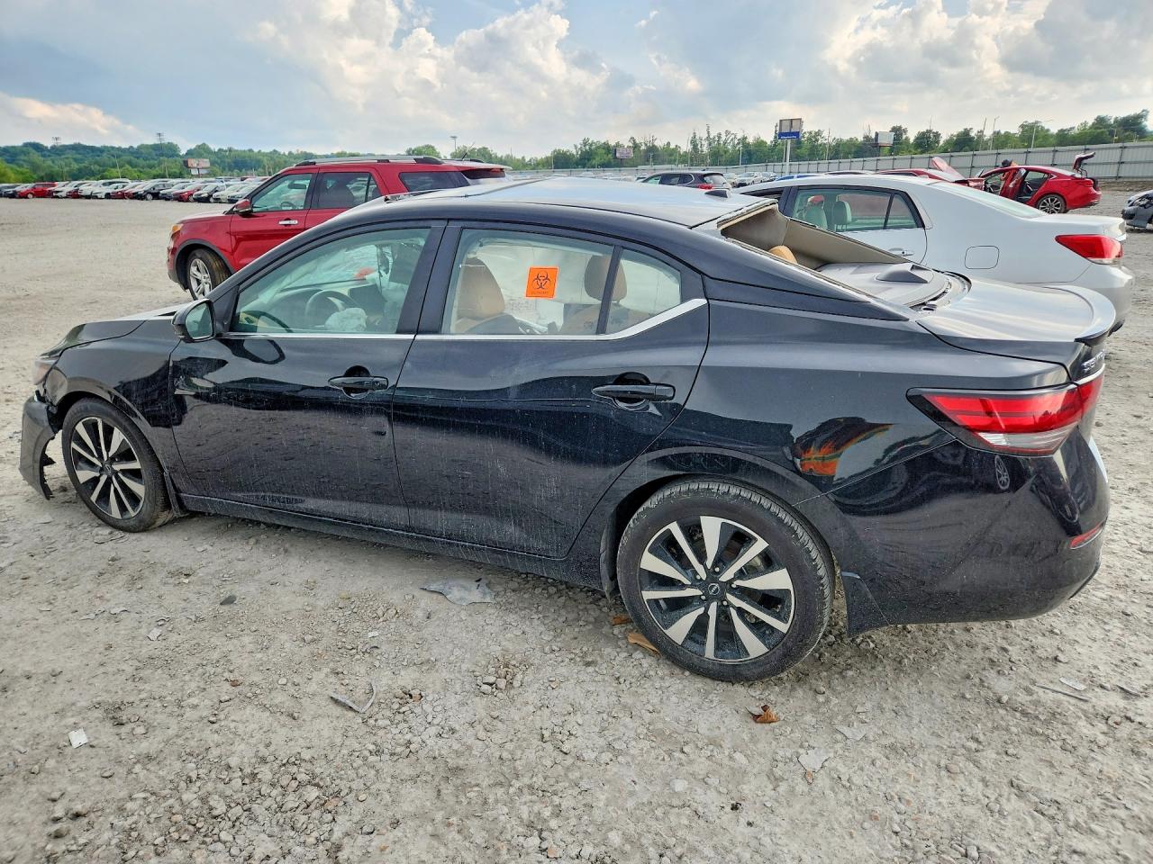 Nissan Sentra Sv